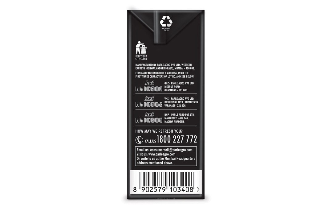 Appy Fizz Apple Juice Drink    Pack  160 millilitre